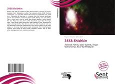 Portada del libro de 3558 Shishkin