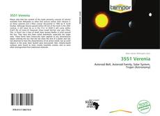 Portada del libro de 3551 Verenia