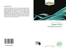 Portada del libro de Roger Oriol