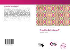 Bookcover of Angelika Schrobsdorff