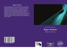 Roger Ormrod kitap kapağı