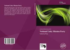 Bookcover of National Unity Mission Party