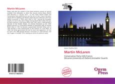 Martin McLaren kitap kapağı