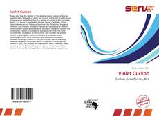 Bookcover of Violet Cuckoo