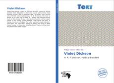 Borítókép a  Violet Dickson - hoz