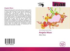 Buchcover von Angela Maas