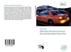 Capa do livro de Othonos-Amalias Avenue 