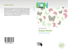 Angela Merkel kitap kapağı