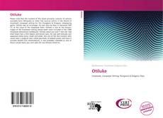 Buchcover von Otiluke