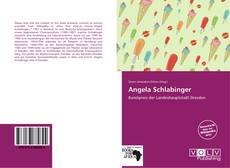 Angela Schlabinger的封面