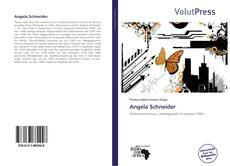 Capa do livro de Angela Schneider 