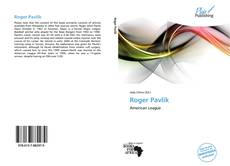 Bookcover of Roger Pavlik