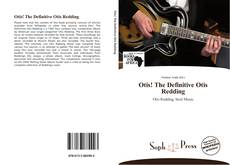 Capa do livro de Otis! The Definitive Otis Redding 