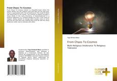 Bookcover of From Chaos To Cosmos