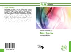 Portada del libro de Roger Penney