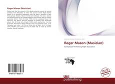 Portada del libro de Roger Mason (Musician)