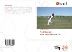 Portada del libro de Ted Barratt