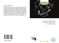 Portada del libro de Angela Winkler