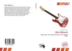 Bookcover of Otis (Album)