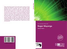 Roger Mayorga的封面