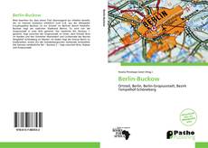 Berlin-Buckow kitap kapağı