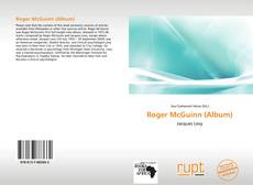 Copertina di Roger McGuinn (Album)