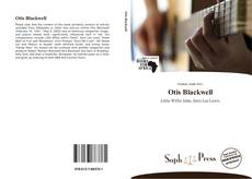 Capa do livro de Otis Blackwell 