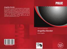 Bookcover of Angelika Bender