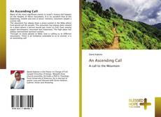 Capa do livro de An Ascending Call 