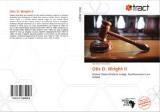 Portada del libro de Otis D. Wright II