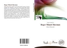 Capa do livro de Roger Minott Sherman 