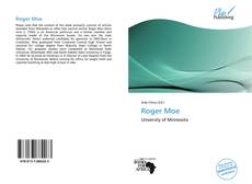 Capa do livro de Roger Moe 