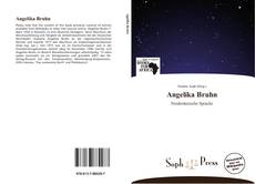 Capa do livro de Angelika Bruhn 
