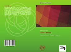 Violet Duca kitap kapağı