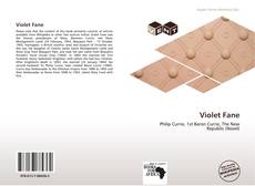 Buchcover von Violet Fane