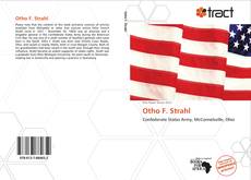 Portada del libro de Otho F. Strahl