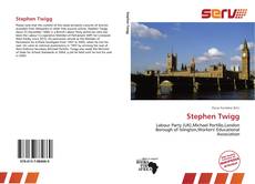 Bookcover of Stephen Twigg