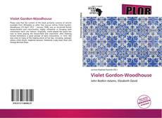 Bookcover of Violet Gordon-Woodhouse