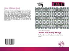 Buchcover von Violet Hill (Hong Kong)