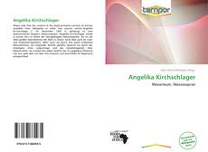 Angelika Kirchschlager kitap kapağı