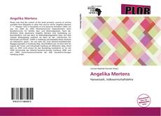 Buchcover von Angelika Mertens