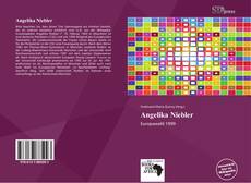 Portada del libro de Angelika Niebler