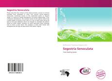 Couverture de Segestria Senoculata