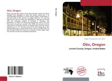 Capa do livro de Otis, Oregon 