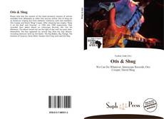 Capa do livro de Otis & Shug 