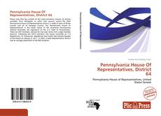 Capa do livro de Pennsylvania House Of Representatives, District 64 