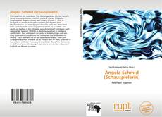 Buchcover von Angela Schmid (Schauspielerin)