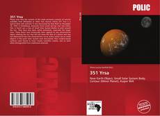 Bookcover of 351 Yrsa