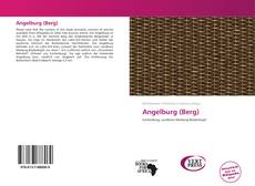 Couverture de Angelburg (Berg)