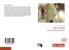 Обложка Otic Vesicle